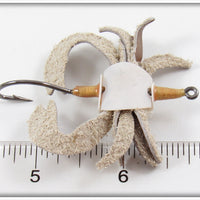 B-17 White Fly Rod Crab