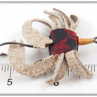 B-17 Tortoiseshell Fly Rod Crab