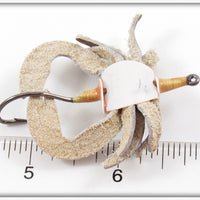 B-17 White Fly Rod Crab