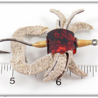 B-17 Tortoiseshell Fly Rod Crab