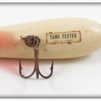 Nils Master White Mad Mouse ~