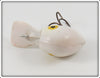 Allen Tackle or Cooper Solid White Ubangi