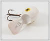 Allen Tackle or Cooper Solid White Ubangi
