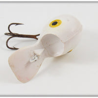 Allen Tackle or Cooper Solid White Ubangi