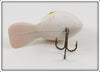 Allen Tackle or Cooper Solid White Ubangi