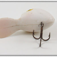 Allen Tackle or Cooper Solid White Ubangi