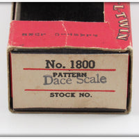 Jamison Dace Scale Wig L Twin In Box
