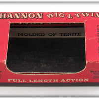 Jamison Dace Scale Wig L Twin In Box