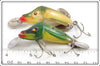 Jamison Yellow Perch & Frog Wig L Twin Pair