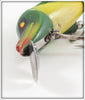 Jamison Yellow Perch & Frog Wig L Twin Pair