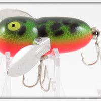 Heddon Green Crawdad Tiny Crazy Crawler 320 GR