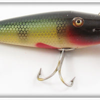 Vintage Creek Chub Perch Scamp Lure 4301