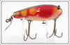 Creek Chub Western Auto Red Devil Crawdad