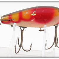 Creek Chub Western Auto Red Devil Crawdad