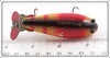 Creek Chub Western Auto Red Devil Crawdad