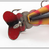 Creek Chub Western Auto Red Devil Crawdad