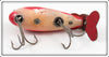 Creek Chub Western Auto Red Devil Crawdad