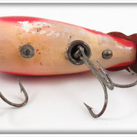 Creek Chub Western Auto Red Devil Crawdad