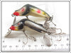 Jamison Target Spot & Dace Scale Wig L Twin Pair