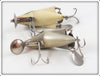 Jamison Target Spot & Dace Scale Wig L Twin Pair