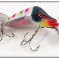Vintage Jamison Target Spot Wig L Twin Lure
