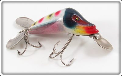 Vintage Jamison Target Spot Wig L Twin Lure