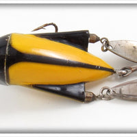 Jamison Yellow & Black Wig L Twin ~