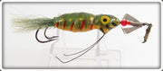 Vintage Joe Pepper Buffalo Bug Spinner Bait Lure