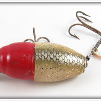 Creek Chub Western Auto Red Head Shiner Midget Beetle