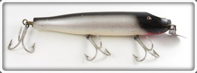 Creek Chub Silver Shiner Giant Straight Pikie 6003 Special 