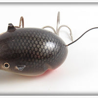 Bud Stewart Black & Silver Scale Crippled Mouse