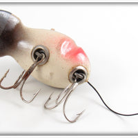 Bud Stewart Black & Silver Scale Crippled Mouse