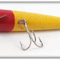 B. G. Clawson Yellow & Red Roto Bait