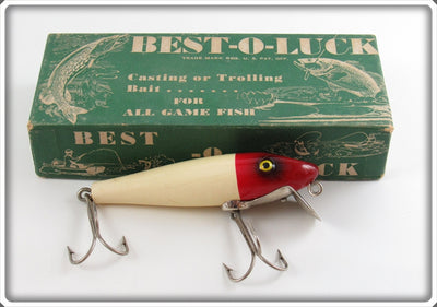 South Bend Best O Luck Fishing Lure