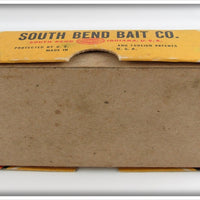 South Bend Frog Spot Bass Oreno In Box