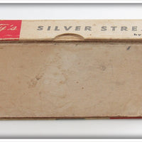 Shakespeare Marty's Silver Streak In Box