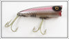 Heddon Shiner Scale Chugger Spook In Box 9540P