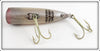 Heddon Shiner Scale Chugger Spook In Box 9540P