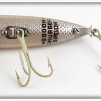 Heddon Shiner Scale Chugger Spook In Box 9540P