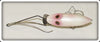 Heddon Pearl No Snag River Runt N9119PL