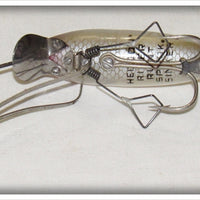 Heddon Pearl No Snag River Runt N9119PL