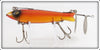 Heddon Rainbow Super Dowagiac Spook With Insert