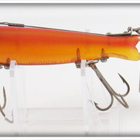 Heddon Rainbow Super Dowagiac Spook With Insert