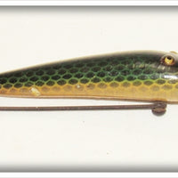 Moonlight Green Scale Single Hook Pikaroon