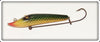 Moonlight Green Scale Single Hook Pikaroon