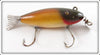 Creek Chub Golden Shiner Deluxe Wagtail In Box 804