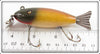 Creek Chub Golden Shiner Deluxe Wagtail In Box 804