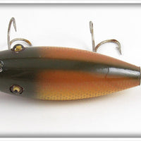 Creek Chub Golden Shiner Deluxe Wagtail In Box 804