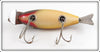 Creek Chub Golden Shiner Deluxe Wagtail In Box 804