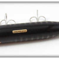 Creek Chub Black Scale Giant Pikie In Box 6033